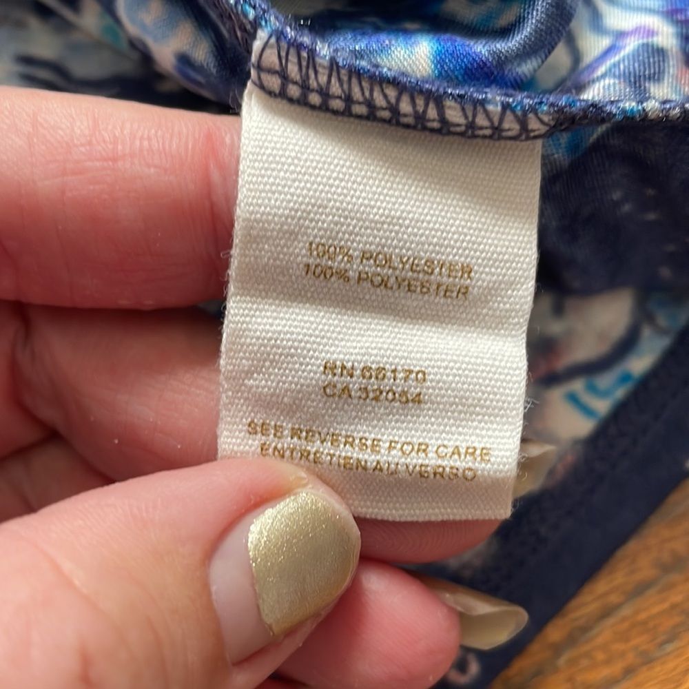 Free People Sun Kissed Babydoll Blouse - Picture 4 of 5